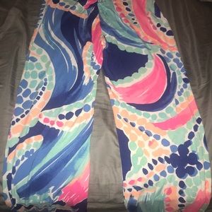 lilly pulitzer pants